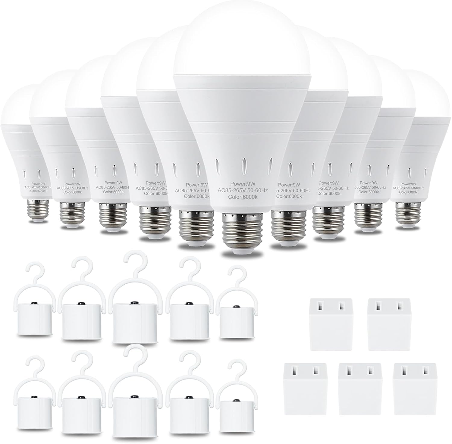Wiederaufladbare Notfallglühbi – Power Outage Light Bewertung und Preis