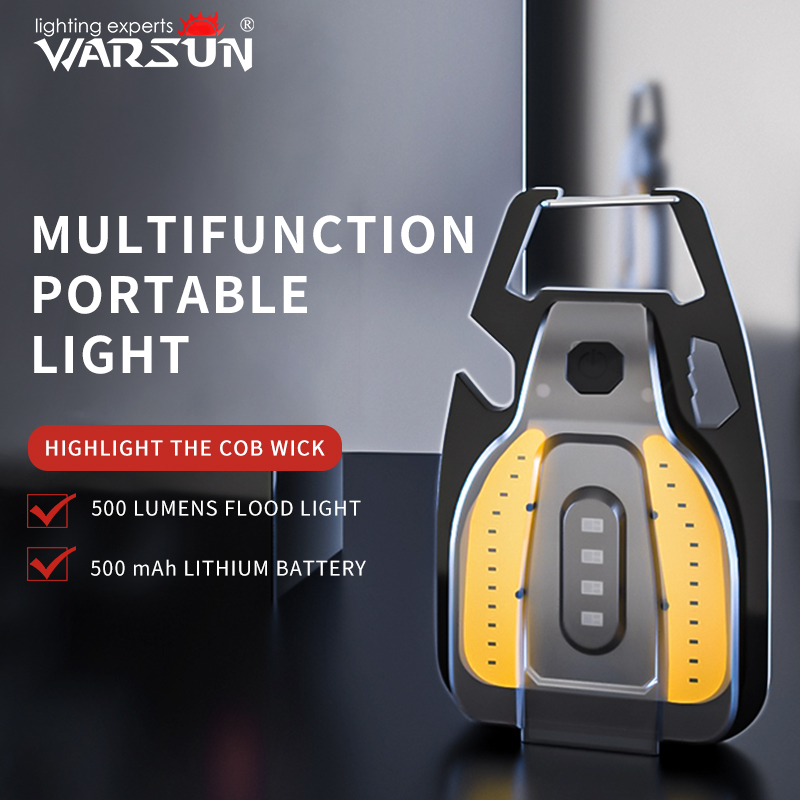 Warsun G2 Schlüsselanhänger-Ta – Power Outage Light Bewertung und Preis